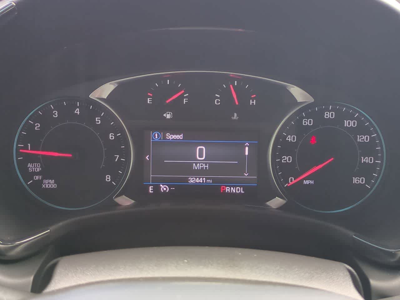 2023 Chevrolet Equinox FWD RS