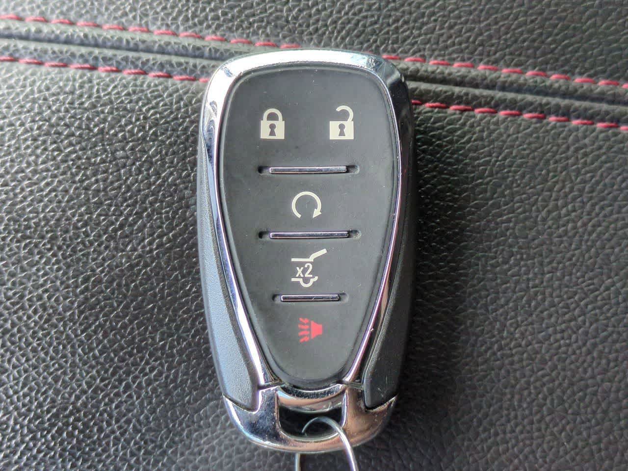 2023 Chevrolet Equinox FWD RS