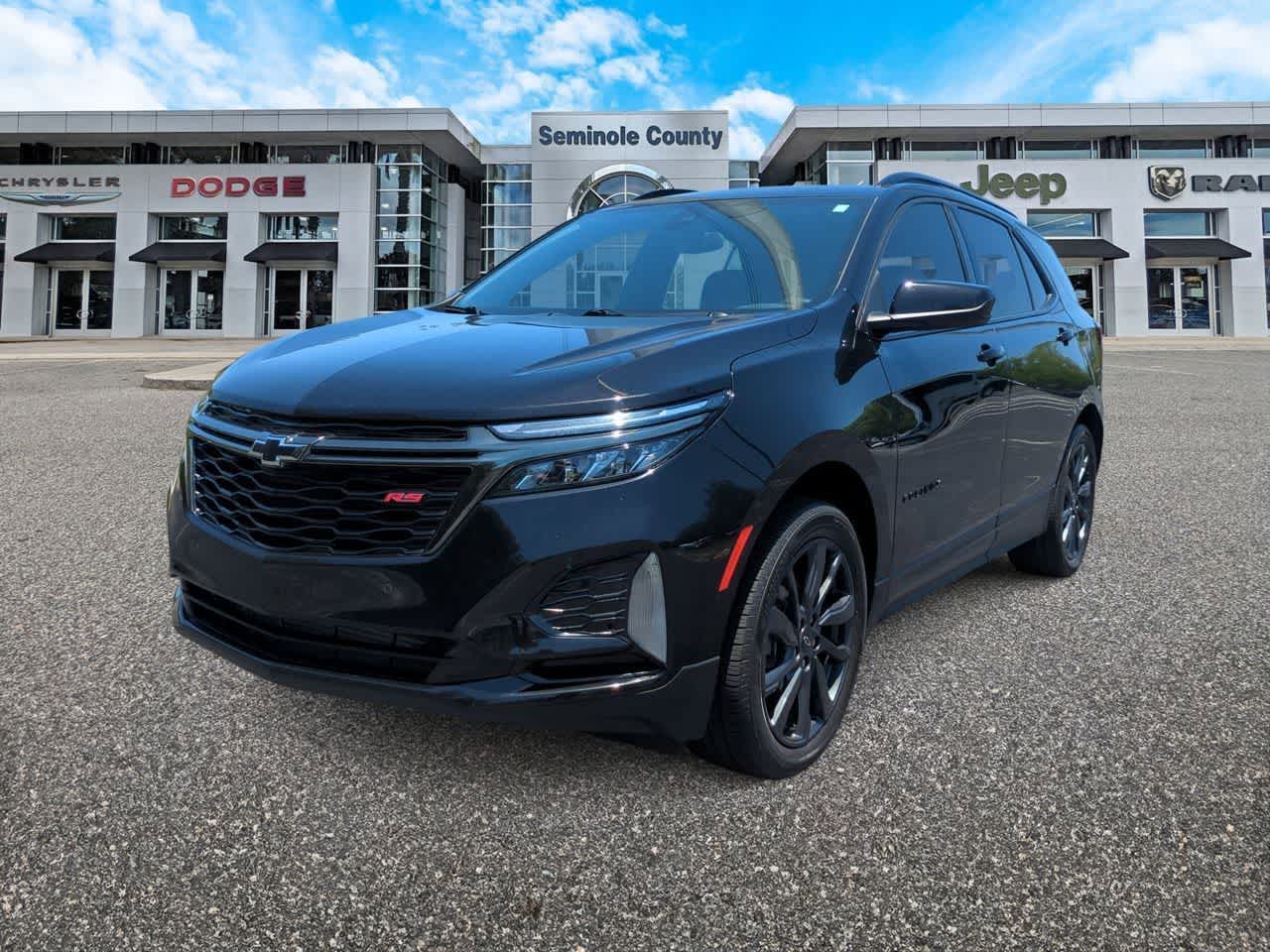 2023 Chevrolet Equinox FWD RS