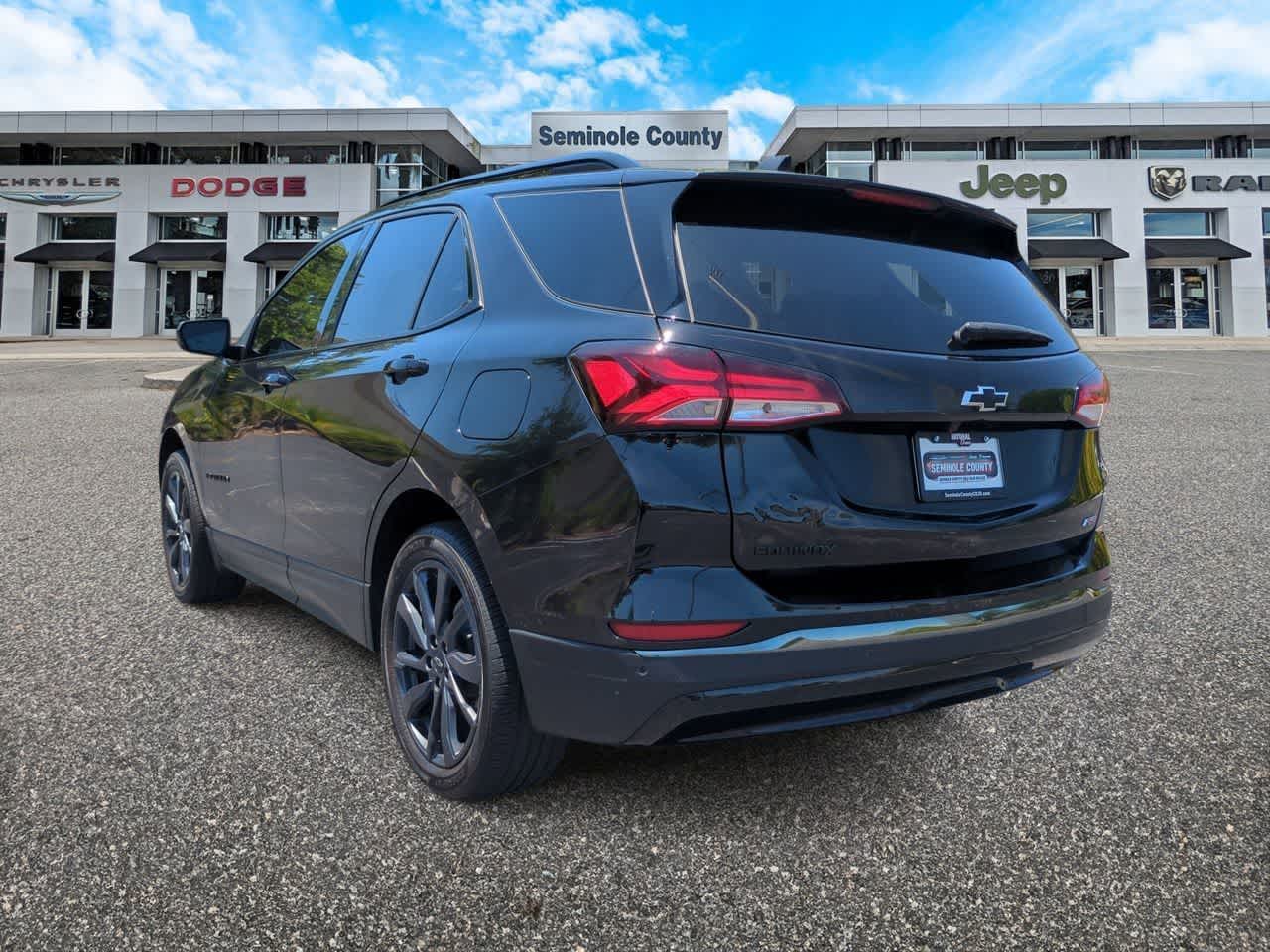 2023 Chevrolet Equinox FWD RS