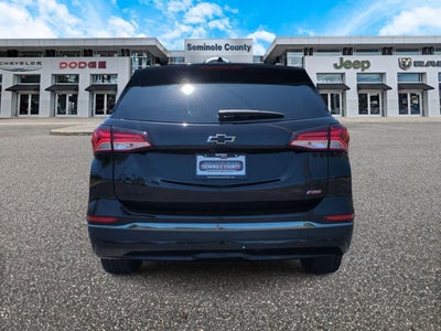 2023 Chevrolet Equinox FWD RS