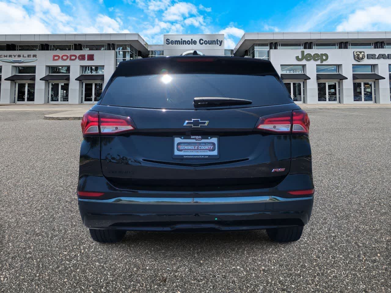 2023 Chevrolet Equinox FWD RS