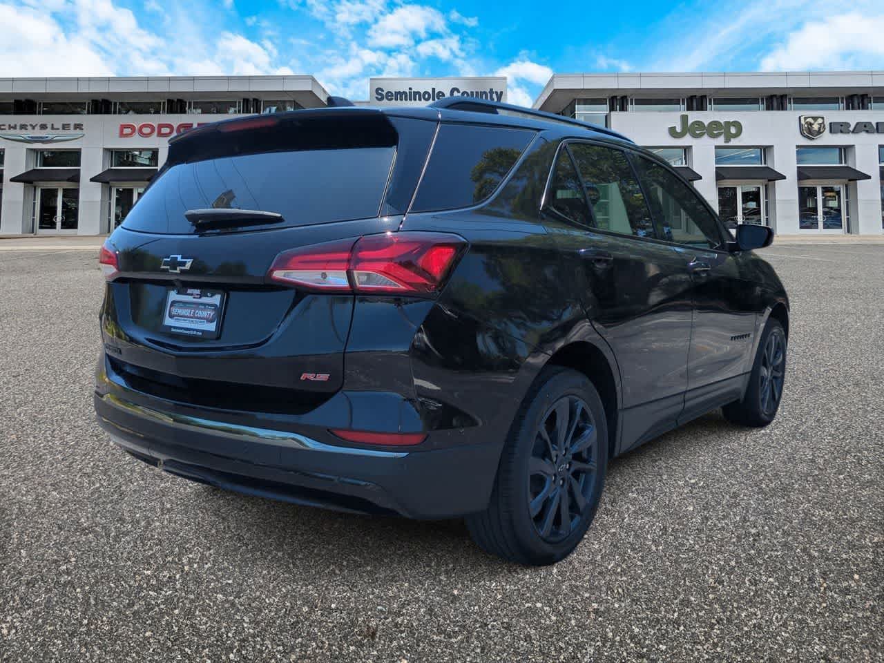 2023 Chevrolet Equinox FWD RS