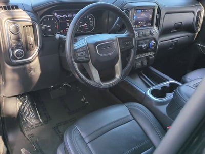 2021 GMC Sierra 1500 2WD Crew Cab Short Box Denali