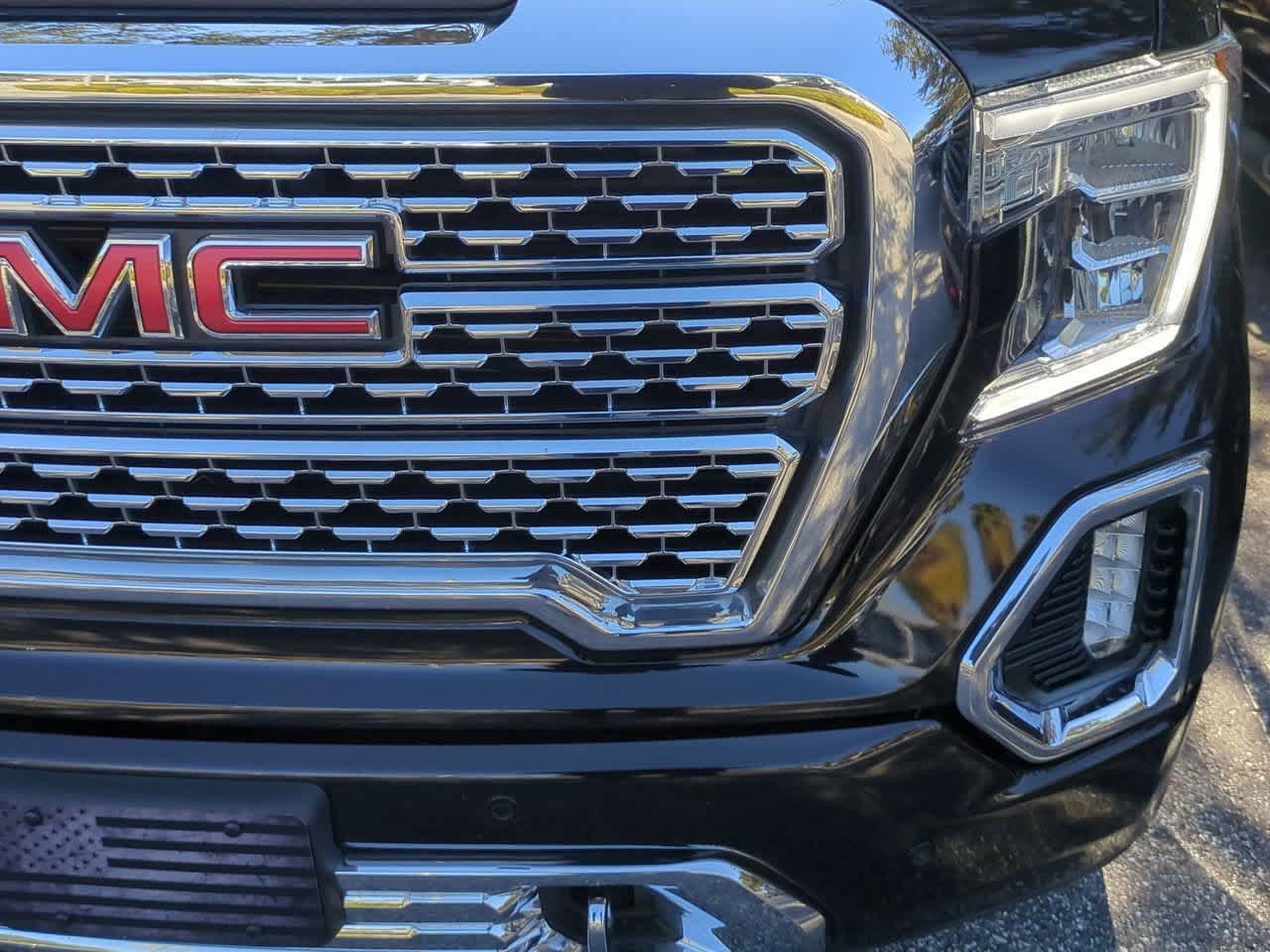2021 GMC Sierra 1500 2WD Crew Cab Short Box Denali