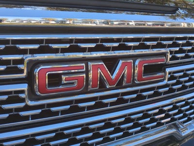 2021 GMC Sierra 1500 2WD Crew Cab Short Box Denali