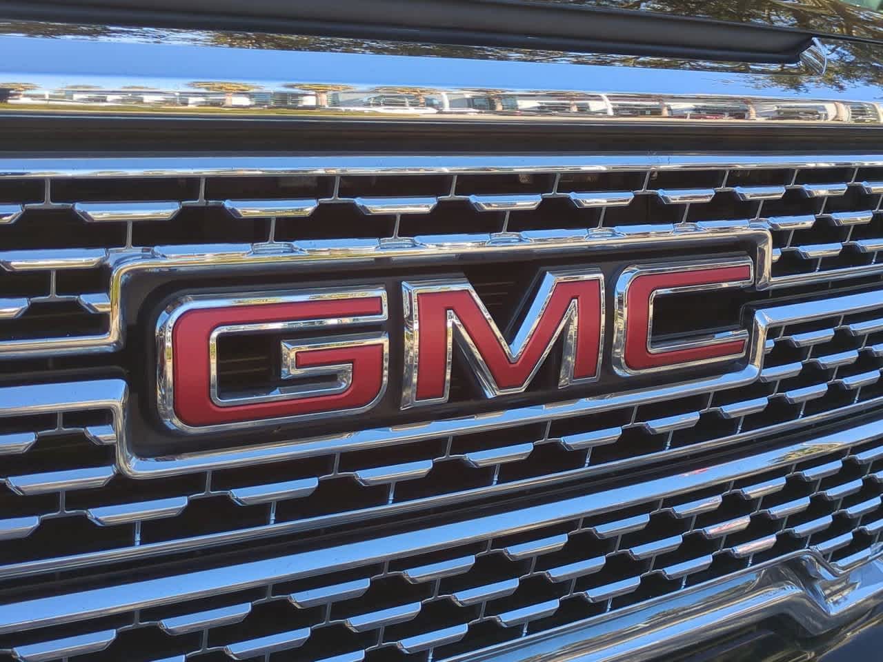 2021 GMC Sierra 1500 2WD Crew Cab Short Box Denali
