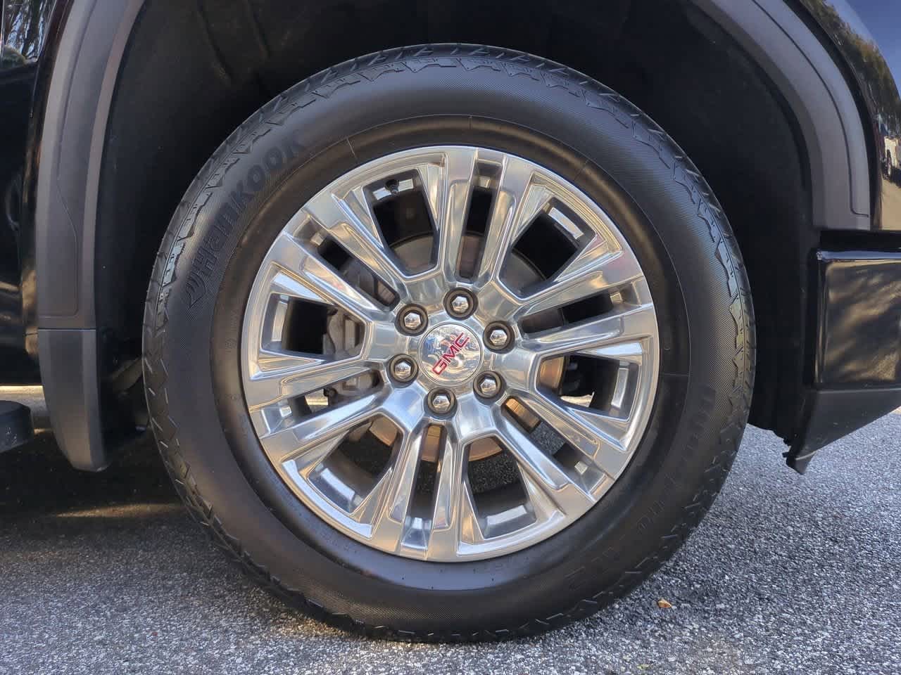 2021 GMC Sierra 1500 2WD Crew Cab Short Box Denali