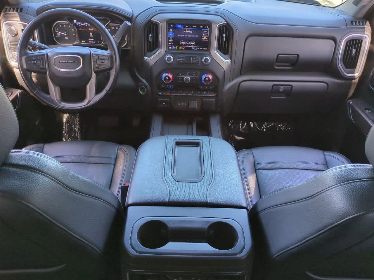 2021 GMC Sierra 1500 2WD Crew Cab Short Box Denali