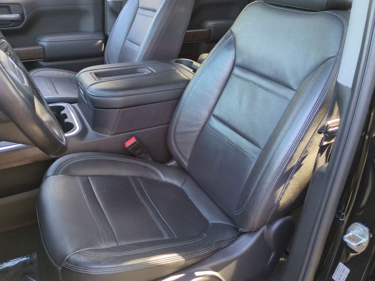 2021 GMC Sierra 1500 2WD Crew Cab Short Box Denali