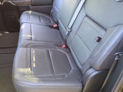 2021 GMC Sierra 1500 2WD Crew Cab Short Box Denali