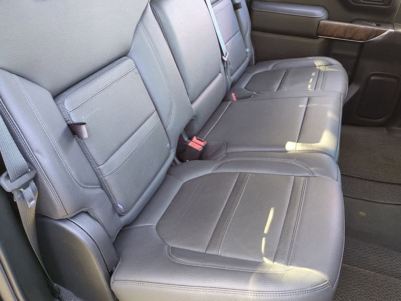 2021 GMC Sierra 1500 2WD Crew Cab Short Box Denali