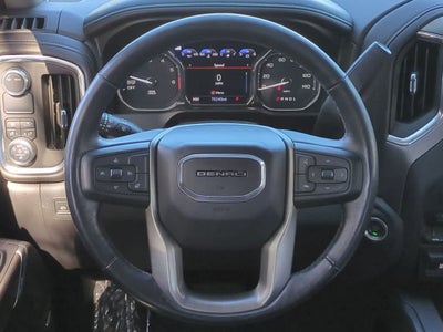 2021 GMC Sierra 1500 2WD Crew Cab Short Box Denali
