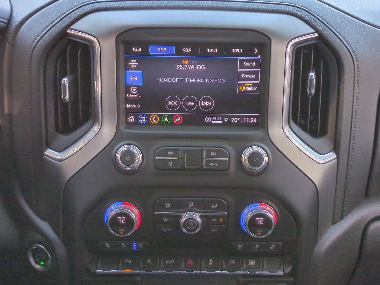 2021 GMC Sierra 1500 2WD Crew Cab Short Box Denali