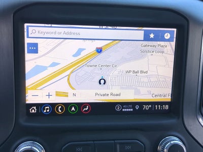 2021 GMC Sierra 1500 2WD Crew Cab Short Box Denali