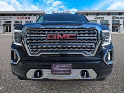 2021 GMC Sierra 1500 2WD Crew Cab Short Box Denali