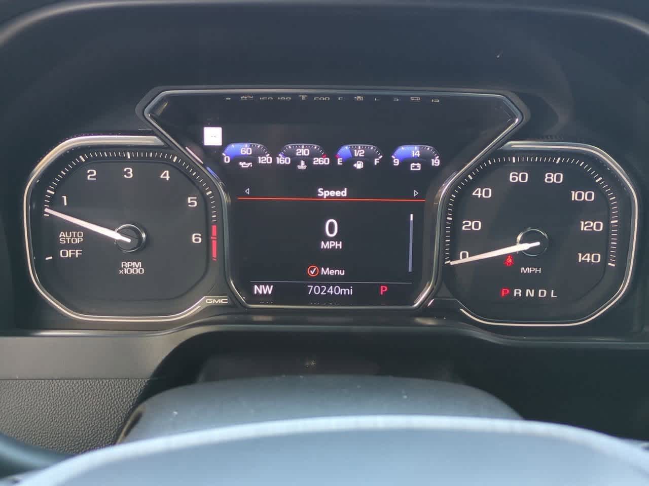 2021 GMC Sierra 1500 2WD Crew Cab Short Box Denali