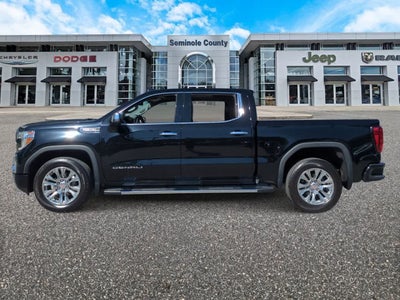 2021 GMC Sierra 1500 2WD Crew Cab Short Box Denali