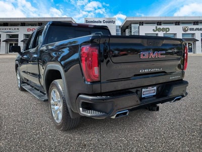 2021 GMC Sierra 1500 2WD Crew Cab Short Box Denali