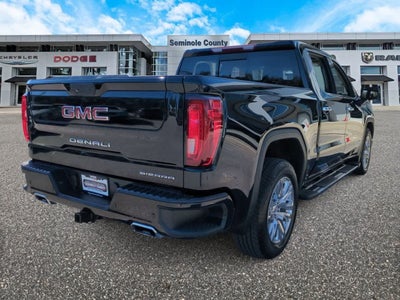 2021 GMC Sierra 1500 2WD Crew Cab Short Box Denali