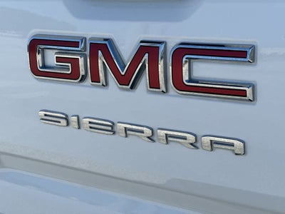 2023 GMC Sierra 1500 4WD Crew Cab Short Box Elevation with 3SB