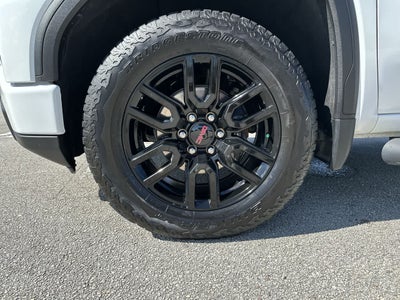 2023 GMC Sierra 1500 4WD Crew Cab Short Box Elevation with 3SB