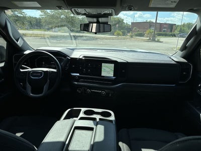 2023 GMC Sierra 1500 4WD Crew Cab Short Box Elevation with 3SB