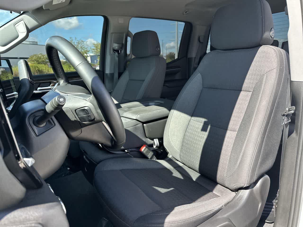 2023 GMC Sierra 1500 4WD Crew Cab Short Box Elevation with 3SB