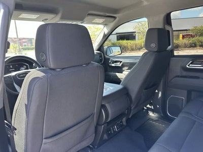 2023 GMC Sierra 1500 4WD Crew Cab Short Box Elevation with 3SB