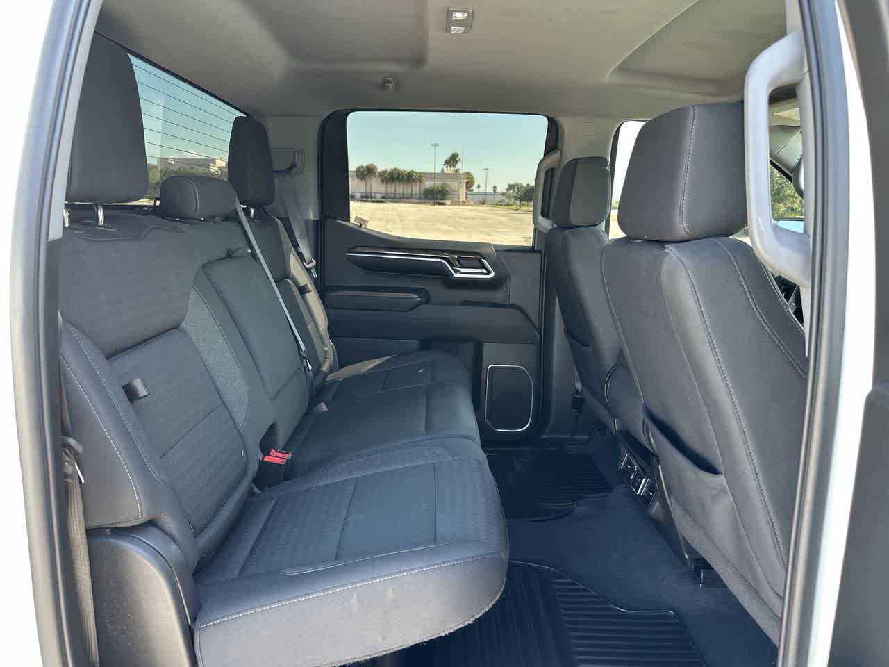 2023 GMC Sierra 1500 4WD Crew Cab Short Box Elevation with 3SB