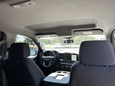 2023 GMC Sierra 1500 4WD Crew Cab Short Box Elevation with 3SB