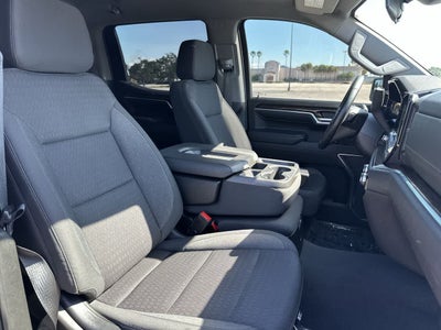 2023 GMC Sierra 1500 4WD Crew Cab Short Box Elevation with 3SB