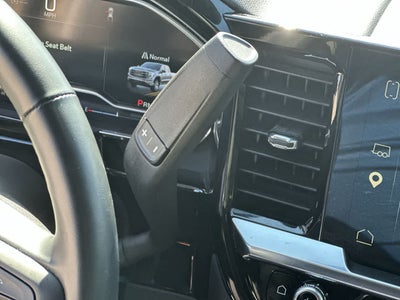 2023 GMC Sierra 1500 4WD Crew Cab Short Box Elevation with 3SB
