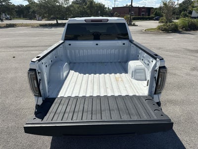 2023 GMC Sierra 1500 4WD Crew Cab Short Box Elevation with 3SB