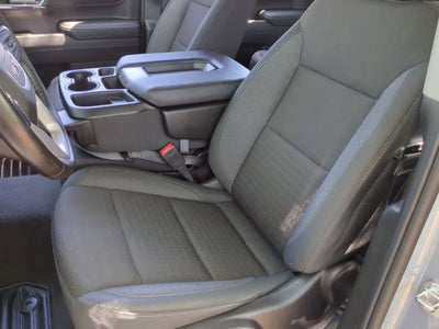 2024 GMC Sierra 1500 4WD Crew Cab Short Box Elevation with 3VL