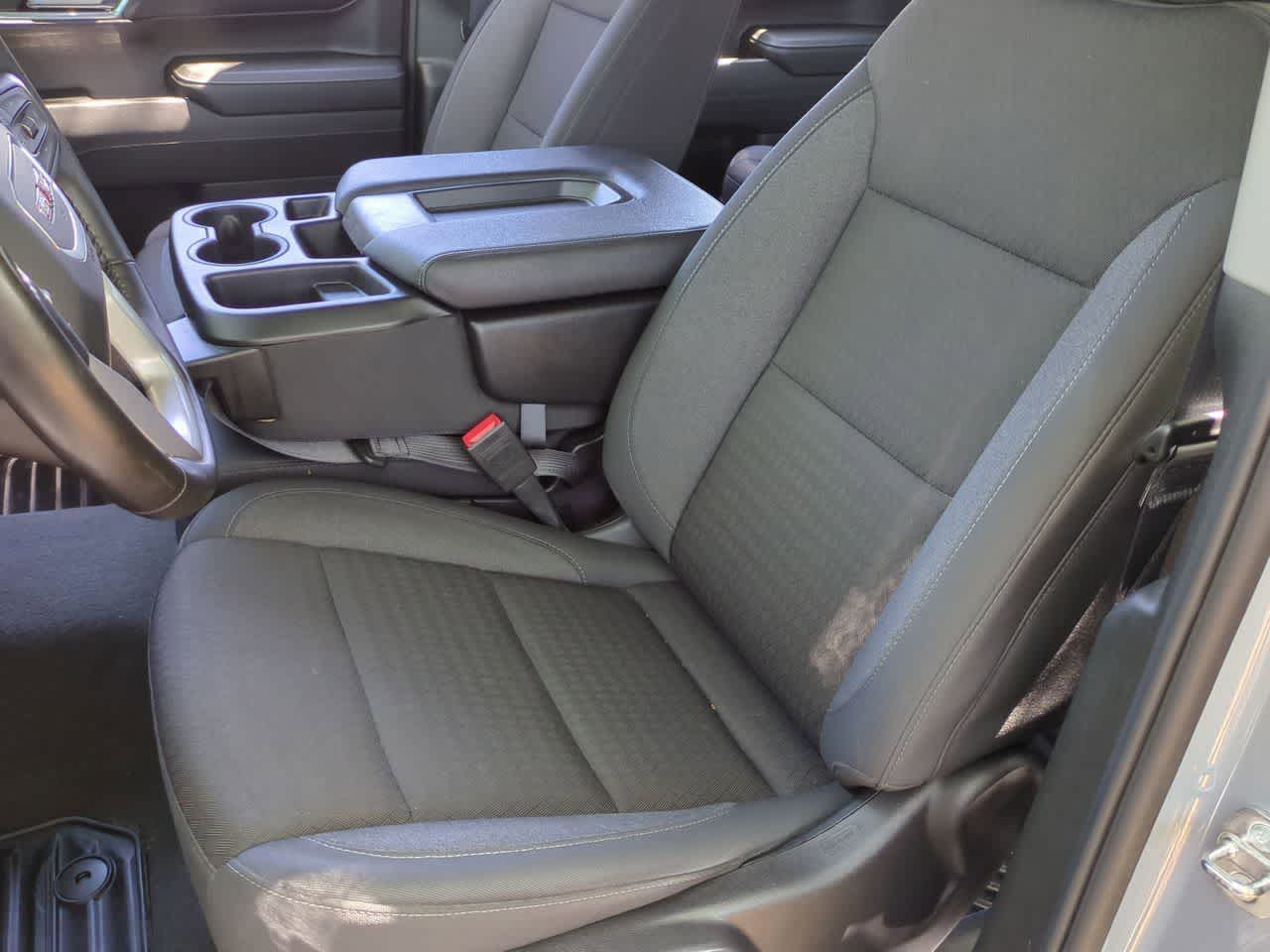 2024 GMC Sierra 1500 4WD Crew Cab Short Box Elevation with 3VL