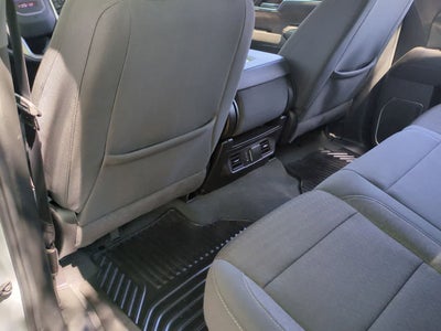 2024 GMC Sierra 1500 4WD Crew Cab Short Box Elevation with 3VL