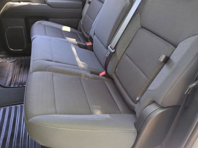 2024 GMC Sierra 1500 4WD Crew Cab Short Box Elevation with 3VL