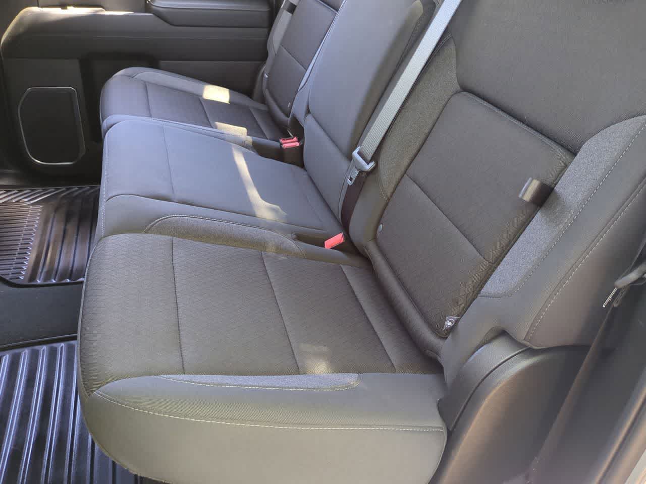 2024 GMC Sierra 1500 4WD Crew Cab Short Box Elevation with 3VL