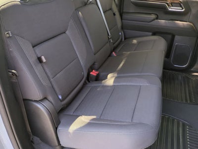 2024 GMC Sierra 1500 4WD Crew Cab Short Box Elevation with 3VL