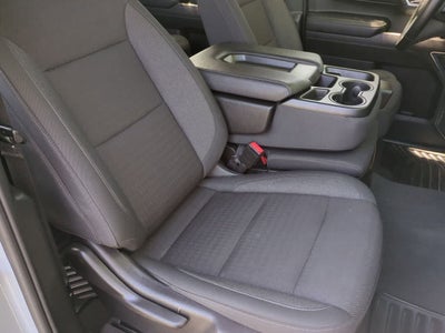 2024 GMC Sierra 1500 4WD Crew Cab Short Box Elevation with 3VL