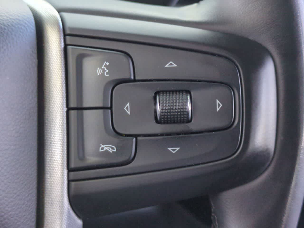 2024 GMC Sierra 1500 4WD Crew Cab Short Box Elevation with 3VL