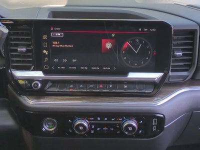 2024 GMC Sierra 1500 4WD Crew Cab Short Box Elevation with 3VL