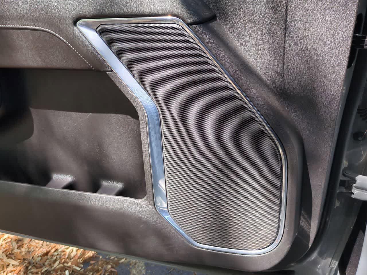 2024 GMC Sierra 1500 4WD Crew Cab Short Box Elevation with 3VL