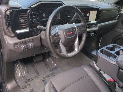 2024 GMC Sierra 1500 4WD Crew Cab Short Box Elevation with 3SB