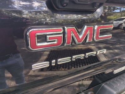 2024 GMC Sierra 1500 4WD Crew Cab Short Box Elevation with 3SB