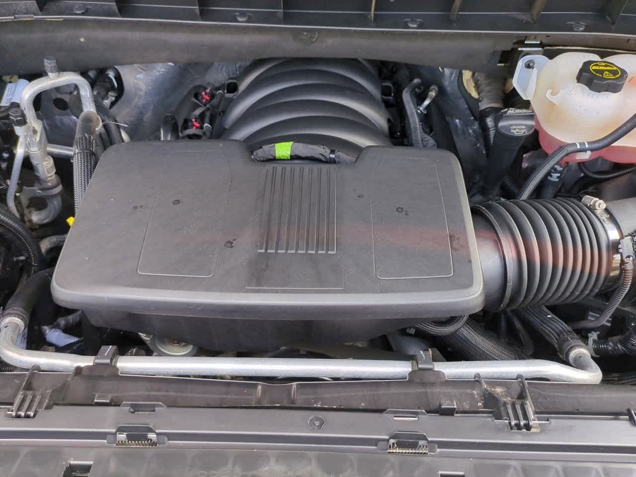 2024 GMC Sierra 1500 4WD Crew Cab Short Box Elevation with 3SB