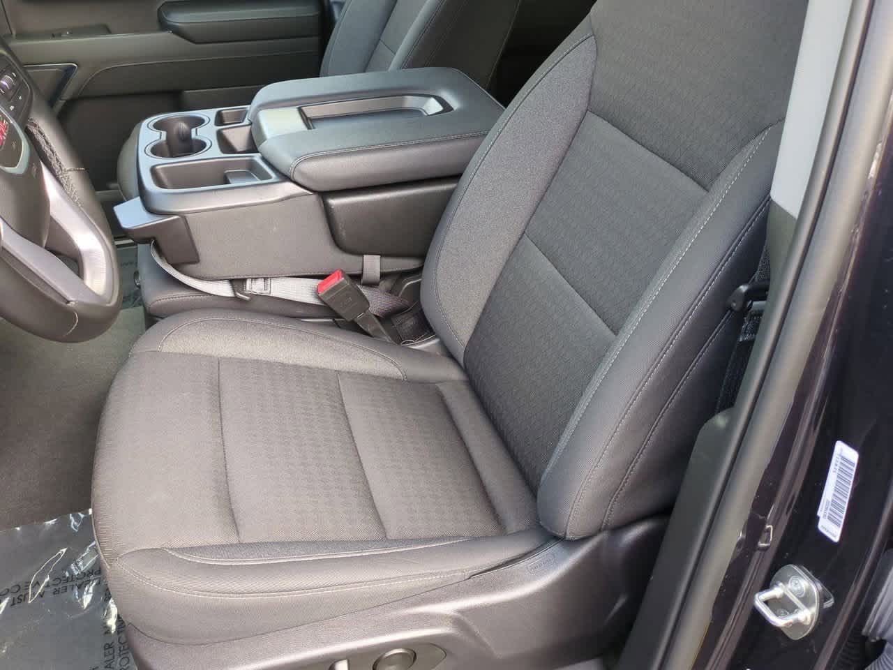 2024 GMC Sierra 1500 4WD Crew Cab Short Box Elevation with 3SB