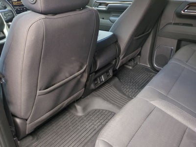 2024 GMC Sierra 1500 4WD Crew Cab Short Box Elevation with 3SB