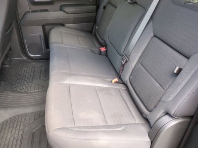 2024 GMC Sierra 1500 4WD Crew Cab Short Box Elevation with 3SB